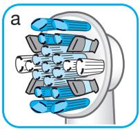 BRAUN TRIUMPH PROFESSIONAL CARE - Cabeçal de Escova - 1