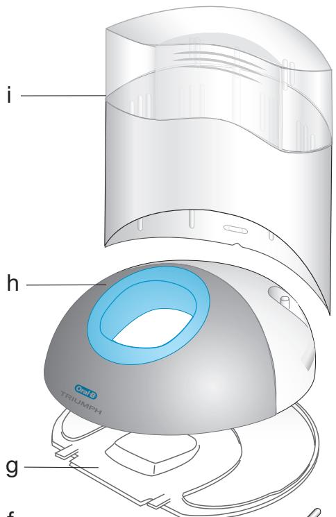 BRAUN TRIUMPH PROFESSIONAL CARE - Type 3731 - 4