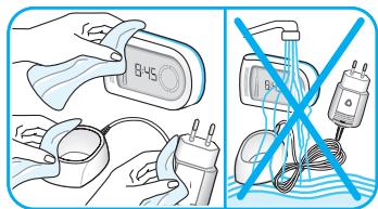 BRAUN TRIUMPH PROFESSIONAL CARE - Reinigungsempfehlungen - 3