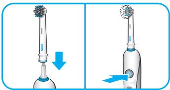 BRAUN TRIUMPH PROFESSIONAL CARE - Erstgebrauch - 5