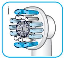BRAUN TRIUMPH PROFESSIONAL CARE - Cabeçal de Escova - 2