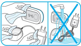 BRAUN TRIUMPH PROFESSIONAL CARE - Cleaning recommendations - 3
