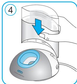 BRAUN TRIUMPH PROFESSIONAL CARE - Type 3731 - 9