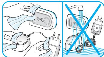 BRAUN TRIUMPH PROFESSIONAL CARE - Consejos de limpieza - 3
