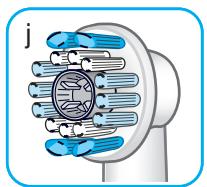 BRAUN TRIUMPH PROFESSIONAL CARE - Cabezales - 2