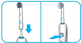 BRAUN TRIUMPH PROFESSIONAL CARE - Primer uso - 5