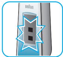 BRAUN TRIUMPH PROFESSIONAL CARE - Persönliche Einstellung des Timers - 5