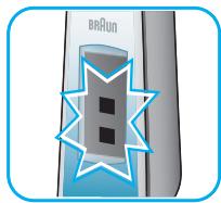 BRAUN TRIUMPH PROFESSIONAL CARE - Ligação e corregamento - 7