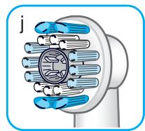 BRAUN TRIUMPH PROFESSIONAL CARE - Aufsteckbürsten - 2
