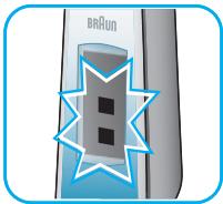 BRAUN TRIUMPH PROFESSIONAL CARE - Personalizing the timer - 5