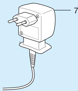 BRAUN 3370 - Internet: - 7