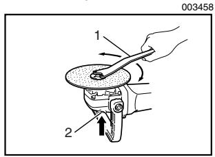 MAKITA 9227CY - NOTE: - 1