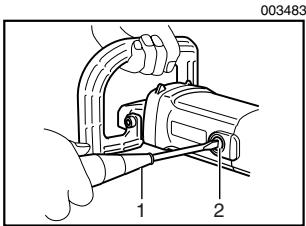 MAKITA 9227CY - PRECAUCIÓN: - 2