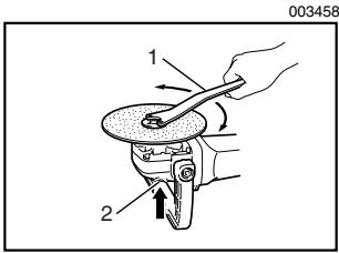 MAKITA 9227CY - NOTE: - 1