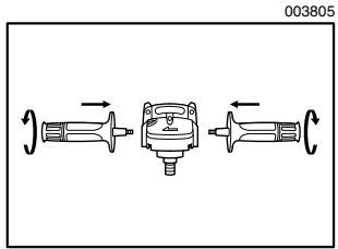 MAKITA 9227CY - PRECAUCIÓN: - 1