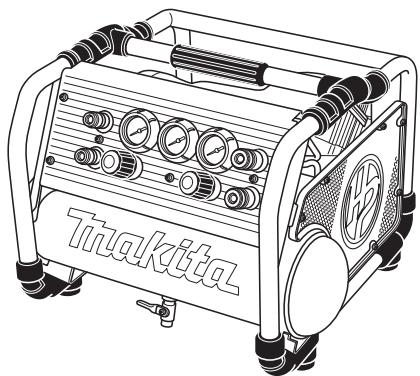 MAKITA AC310H - AC310H - 1