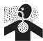 MAKITA AC310H - WAARSCHUWING - 1