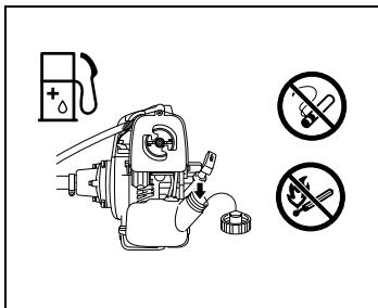 MAKITA BCM3300 - Repostaje - 1