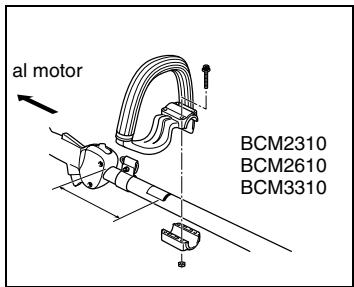 MAKITA BCM3300 - Para miginas con asidero redondo - 1