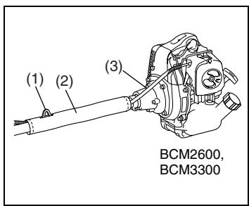 MAKITA BCM3300 - Para miginaes del modelo con asideros en U - 5