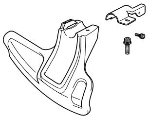 MAKITA BCM3300 - MONTAJE DEL PROTECTOR - 5