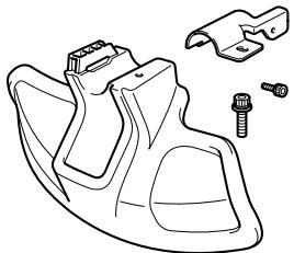 MAKITA BCM3300 - MONTAJE DEL PROTECTOR - 3