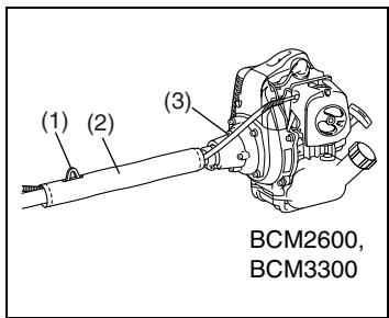 MAKITA BCM3300 - For machines with U Handle models - 5