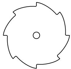 MAKITA BCM3300 - MONTAJE DEL PROTECTOR - 2