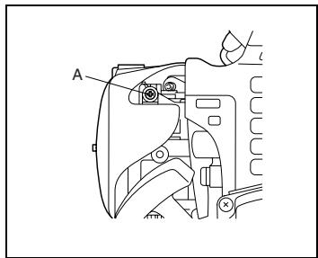 MAKITA BCM3300 - IDLE SPEED ADJUSTMENT - 1