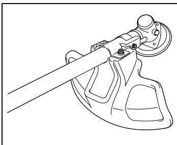 MAKITA BCM3300 - Suministro de grasa a la caja de engranajes - 1
