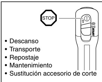 MAKITA BCM3300 - Arranque de la desbrozadora - 8