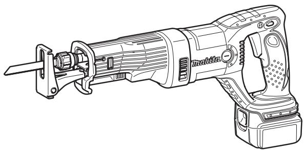 MAKITA BJR141 - BJR141 - 1
