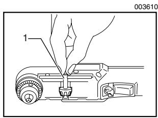 MAKITA DA391D - CAUTION: - 2