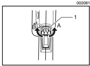 MAKITA DA391D - Electric brake - 1