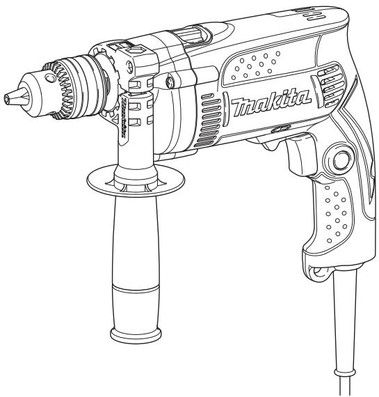 MAKITA HP1630 - 1