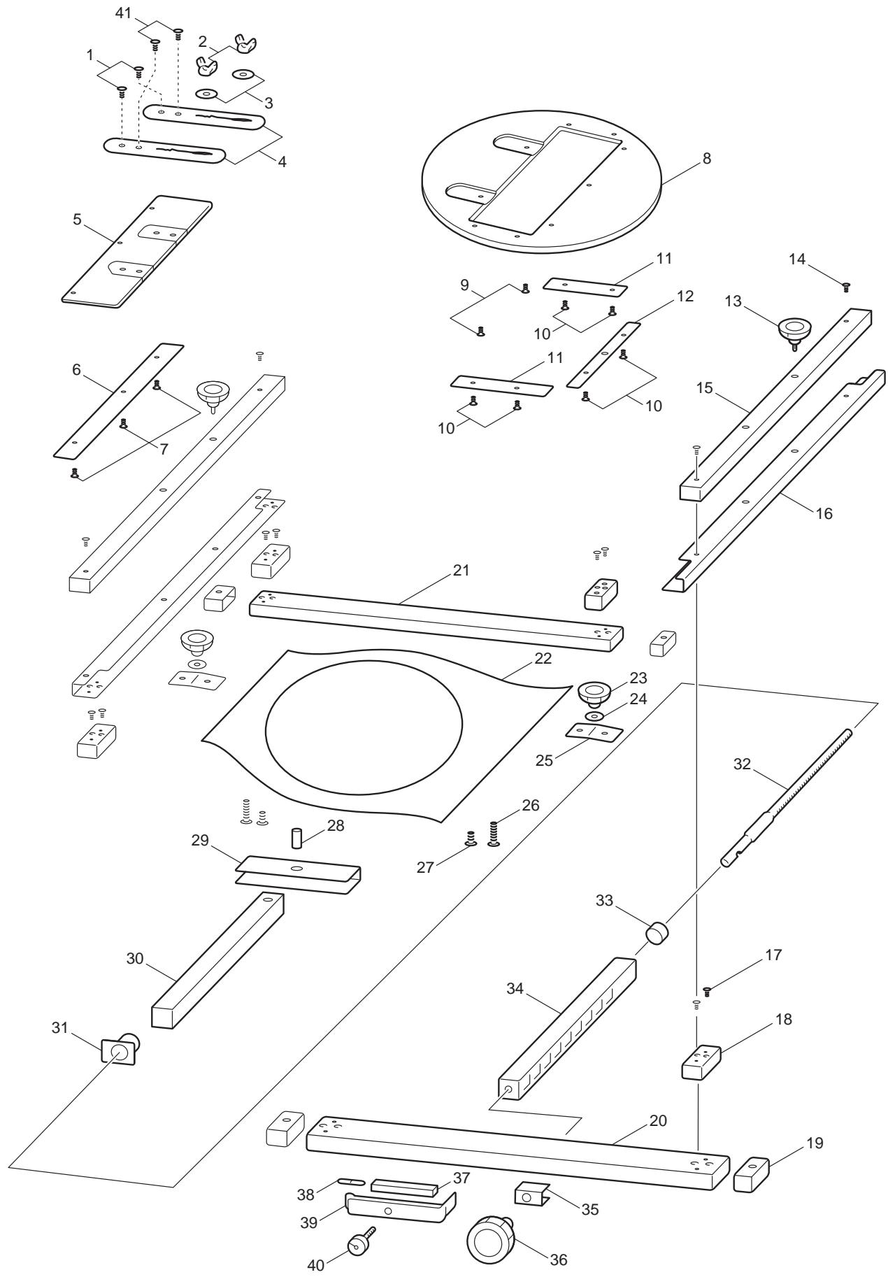 MAKITA KJ150 - 1