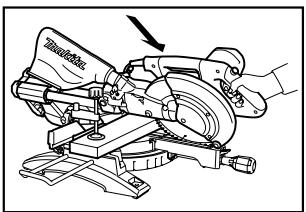 MAKITA LS1017L - Bevel cut - 1