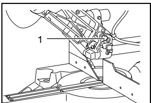MAKITA LS1017L - Bench mounting - 1