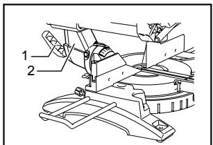 MAKITA LS1017L - Ángulo bisel - 1