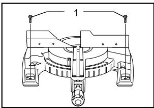 MAKITA LS1017L - Bench mounting - 2