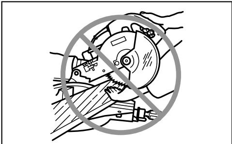 MAKITA LS1017L - Advertencias y precauciones - 1