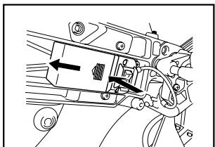 MAKITA LS1017L - Remplacement des charbons de l'unité laser - 1