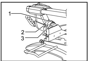 MAKITA LS1017L - Adjusting the bevel angle - 4