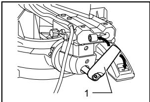 MAKITA LS1017L - Réglage de l'angle de coupe en biseau - 2