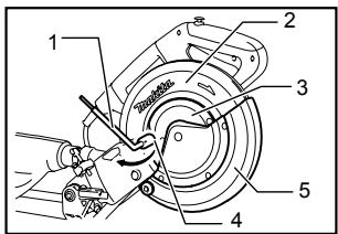 MAKITA LS1017L - NOTA: - 3