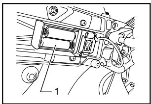 MAKITA LS1017L - Remplacement des charbons de l'unité laser - 2