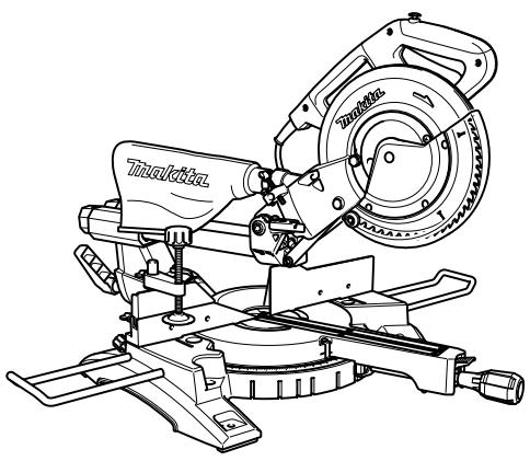 MAKITA LS1017L - 1