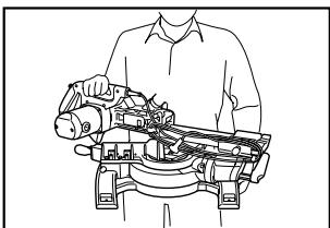 MAKITA LS1017L - Carrying tool - 1