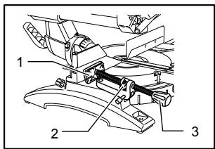 MAKITA LS1017L - Prensa horizontal (accessorio optional) - 1