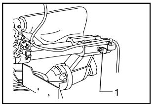 MAKITA LS1017L - Slide lock adjustment - 1